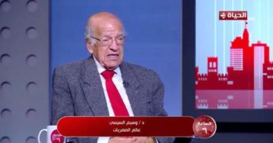 وسيم السيسى لـ"الساعة 6": إسرائيل تمتلك موهبة الكذب والتضليل