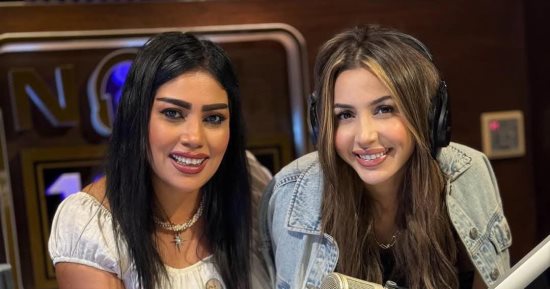 جنات لبرنامج لمن يهمه الفن على نغم إف إم: عمرى ما كنت بنت متدلعة