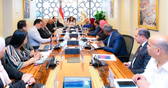 وزارة البيئة تتابع سير العمل بملفات قضايا تغير المناخ