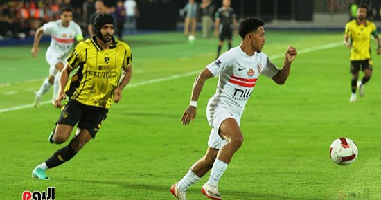 موعد مباراة الزمالك ضد المصري في الدوري والقنوات الناقلة