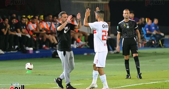 موعد مباراة الزمالك القادمة أمام المصرى في الدورى