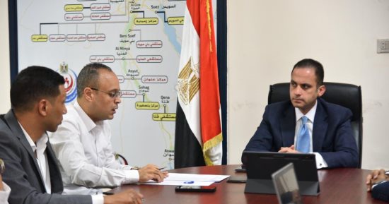 نائب وزير الصحة يترأس اجتماعًا لتطوير خدمات مستشفيات الصحة النفسية