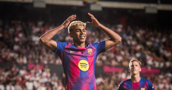 تفاصيل خطة برشلونة لتجهيز لامين يامال قبل الكلاسيكو ضد ريال مدريد