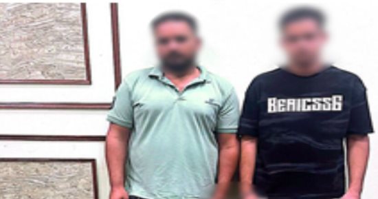 سقوط مدعيا العلاج الروحاني في الإسكندرية.. وعدا بالشفاء وسلبا الأموال
