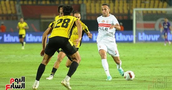 موعد مباراة الزمالك القادمة أمام المصري فى الدوري