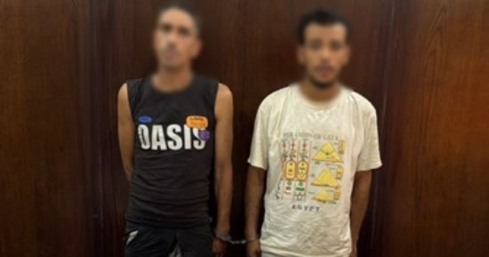 كشف ملابسات فيديو يظهر أشخاص يروجون المواد المخدرة فى القاهرة