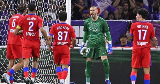 ملخص وأهداف مباراة تولوز ضد بي اس جي 3-6 في الدوري الفرنسي