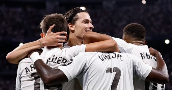 ريال مدريد يستعين بالذكاء الاصطناعى لمكافحة الإصابات العضلية
