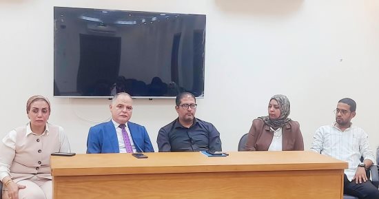 قصر ثقافة طور سيناء ينظم ندوة توعوية حول منظومة التأمين الصحى الشامل.. صور