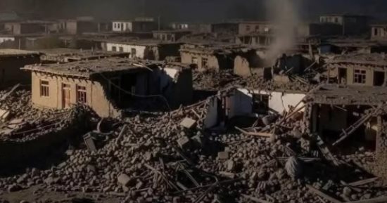 20 قتيلا و115 مصابا على الأقل فى زلزال هز أفغانستان وباكستان.. فيديو