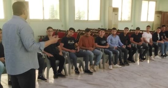 إطلاق أولى فعاليات تدريب مبادرة "فكر وفن" بالمنصورة.. اعرف التفاصيل