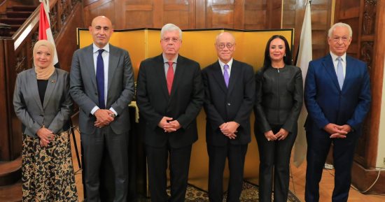 وزير التعليم يشهد احتفالية إطلاق أول دبلوم "مصرى – يابانى".. تفاصيل