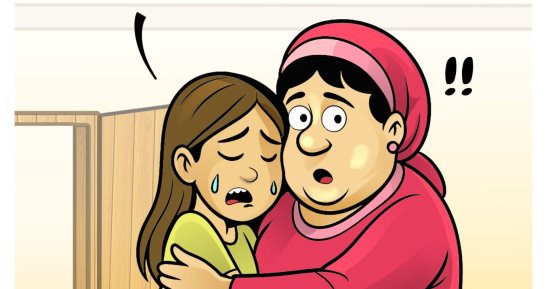 الخيانة الزوجية وغسيل الأموال على طريقة التيك توكرز بكاريكاتير اليوم السابع