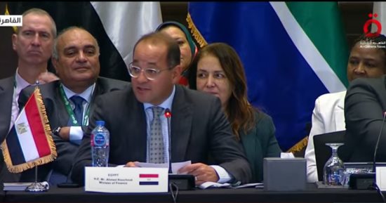 وزير المالية أمام قمة العشرين: مصر تخصص 20% من ميزانيتها للأمن الغذائي