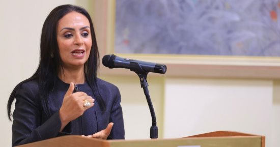 وزيرة التضامن: التعليم ورعاية الطفولة المبكرة أساس العدالة والتنمية المستدامة