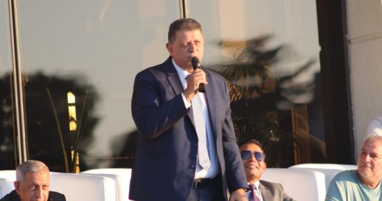 خالد فتحى يهنئ منتخب شابات كرة اليد بالتتويج ببطولة أفريقيا