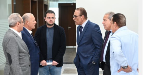 مركز المنتخبات الوطنية يوفر لخزينة اتحاد الكرة 350 مليون جنيه سنويا