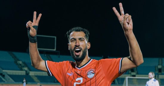 خالد صبحى: الفوز على جنوب أفريقيا خطوة مهمة.. واللاعبون كانوا رجالا