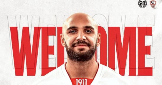 الزمالك يعلن ضم عمرو عبد السلام لتدعيم حراسة مرمى اليد