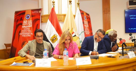 جهاد الدينارى: الذكاء الاصطناعى يهدد مسرح الطفل ويضعف التلقى الحى أمام الشاشات