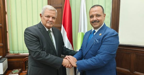 نقيب المرافق: الموافقة على صرف مكافأة نهاية الخدمة للعاملين بالإسكان والصرف