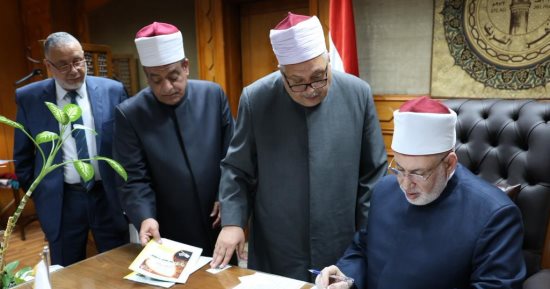 رسميا.. وكيل الأزهر يعتمد نتيجة الدور الثانى للابتدائية والإعدادية