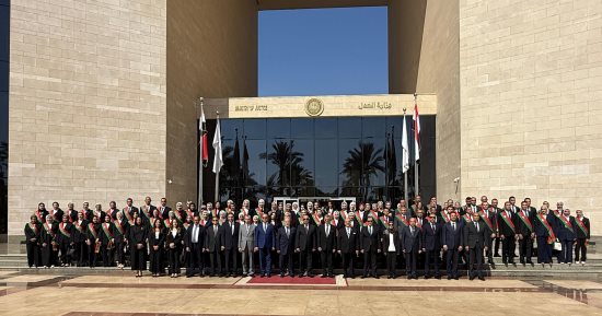 بالأسماء.. قرار جمهوري بتعيين 175 معاونا جديدا بالنيابة الإدارية من دفعة 2019