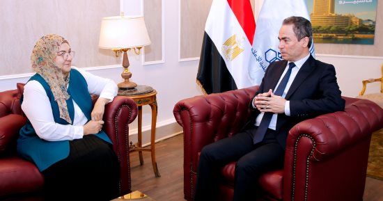 الوطنية للإعلام: منال الدفتار رئيسا للقناة الأولى وخالد الأتربى للفضائية