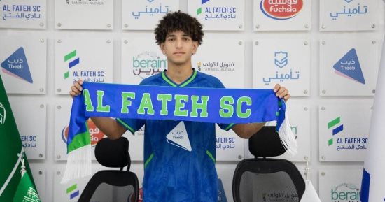 المقاولون العرب يعير محمد رفعت للفتح السعودي لمدة موسم