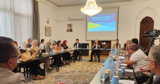 استراتيجية من 4 أعمدة.. سفير كوريا الجنوبية يعلن عن خطة لتعميق التعاون من مصر