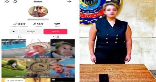 اعترافات "بيبى": نشرت فيديوهات رقص خادشة لتحقيق أرباح من السوشيال ميديا