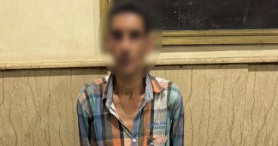لم يراع حرمة المسجد.. ضبط عاطل سرق حنفيات المياه من بيت الله بالإسكندرية