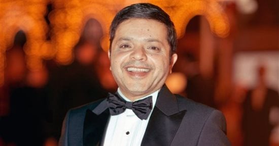 اليوم عيد ميلاد محمد هنيدى بعد مسيرة فنية مميزة 