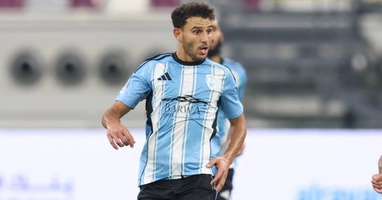 حمدي فتحي.. الوكرة يسعى للخروج من النفق المظلم أمام الشمال بالدوري القطري