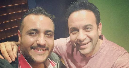 "فوق القمر" عمل جديد يجمع مصطفى قمر ومحمد رحيم بعد الرحيل