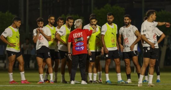 منتخب مصر الثاني يواجه المغرب وسط غياب الجماهير استعداداً لكأس العرب