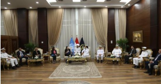 وزارة الداخلية تتعاون مع "يونيسيف" لحماية الطفولة