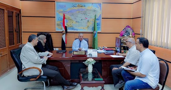 "تعليم الفيوم" تعقد اجتماعا موسعا استعدادا للعام الدراسى الجديد