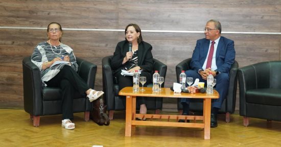 ندوة بالمجلس القومى للمرأة حول التمكين الاقتصادى للوظائف الخضراء في مصر