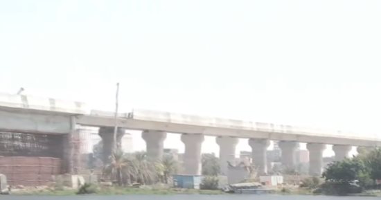 أول جسر من نوعه فى مصر.. تفاصيل إنشاء كوبرى مسار النيل للقطار السريع