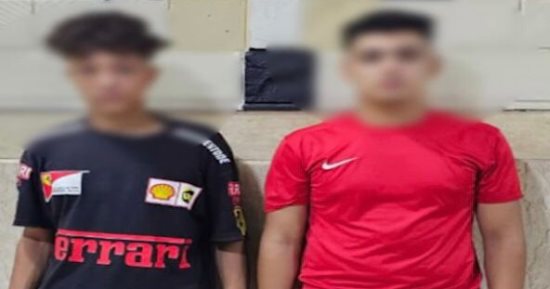 طالب يتعرض للطعن فى بلبيس.. والسبب "هزار قلب جد"