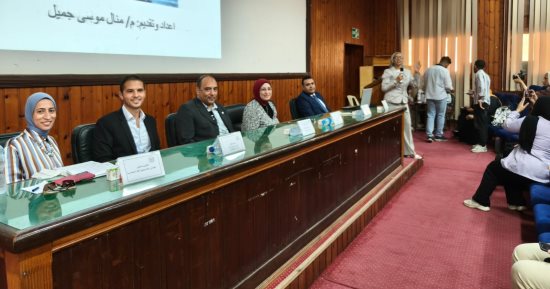 إعلام الإسكندرية يناقش "التأهيل المهني في عصر الذكاء الاصطناعى"