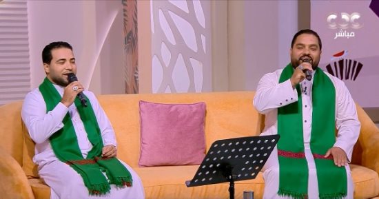 يارسول الله يا حبيب الله.. إبداع بصوت جميل فى "الستات مايعرفوش يكدبوا"