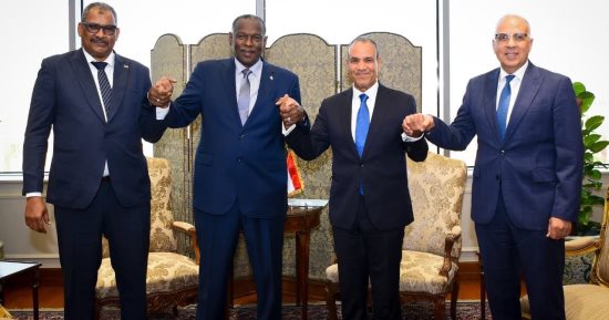 بيان مصرى سودانى: السد الإثيوبى مخالف للقانون وآثاره جسيمة على دولتى المصب