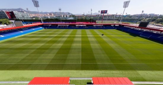 برشلونة يخوض مواجهة فالنسيا على ملعب يوهان كرويف