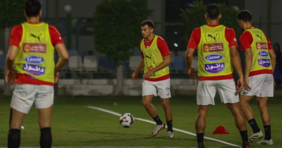 منتخب مصر المشارك في كأس العرب يواجه تونس وديًا اليوم بالإسماعيلية