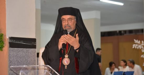 الأنبا إبراهيم إسحق: الكنيسة الكاثوليكية تكمل جهود الدولة فى بناء الإنسان