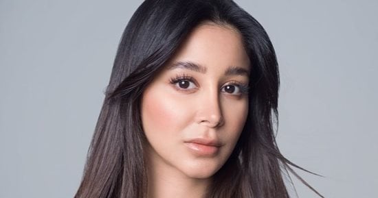 أسيل عمران: كنت متحمسة لفيلم ضى لكن اللهجة الصعيدية كانت تحديًا كبيرًا