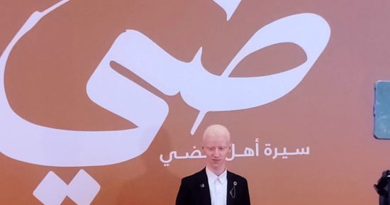 بطل فيلم ضى: تم اختيارى من 15 طفلًا لدور البطولة وأنا سعيد بتجربتى
