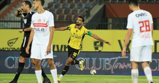 اختبار طبى يحسم موقف كوبينا وعلى حسين من مواجهة دجلة وفاركو بالدورى